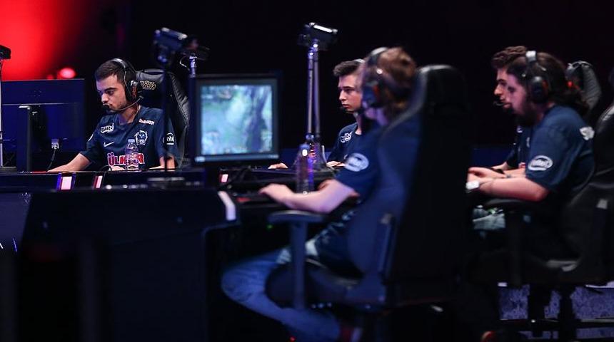 InGame Group Kurucu Ortağı Alp: Aileler esporu, eğitim programı olarak g&ouml;rs&uuml;n