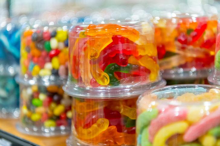 Beyne zarar veren en sağlıksız besinler G2