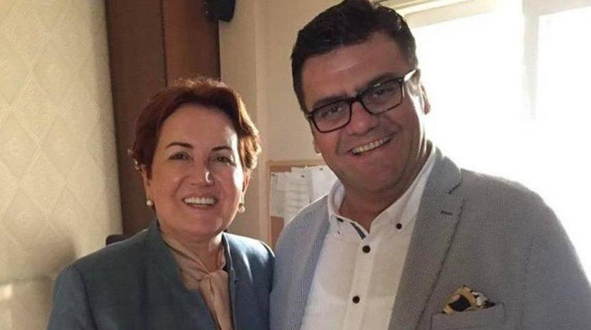 İYİ Parti Manisa Milletvekili Tamer Akkal istifa etti