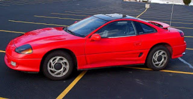 dodge-stealth