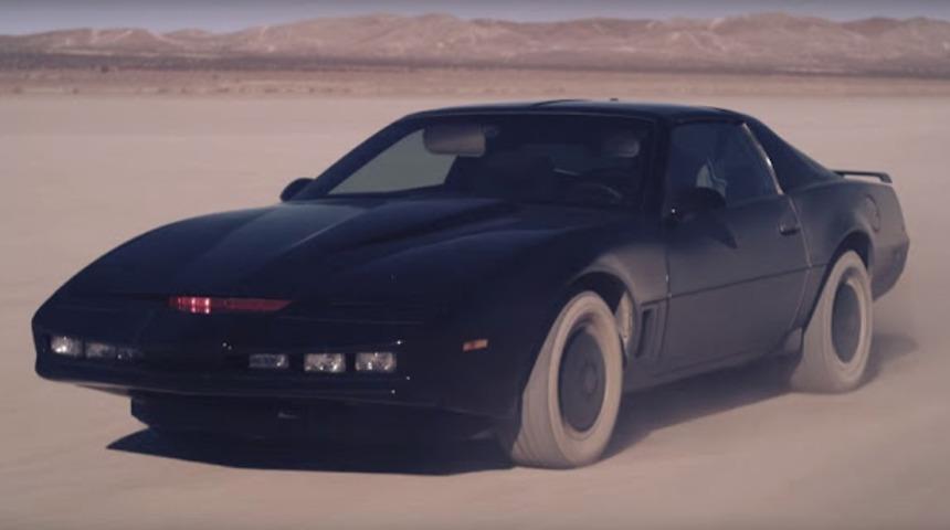 Sinema filmlerinde yer almış en pop&uuml;ler 8 araba modeli