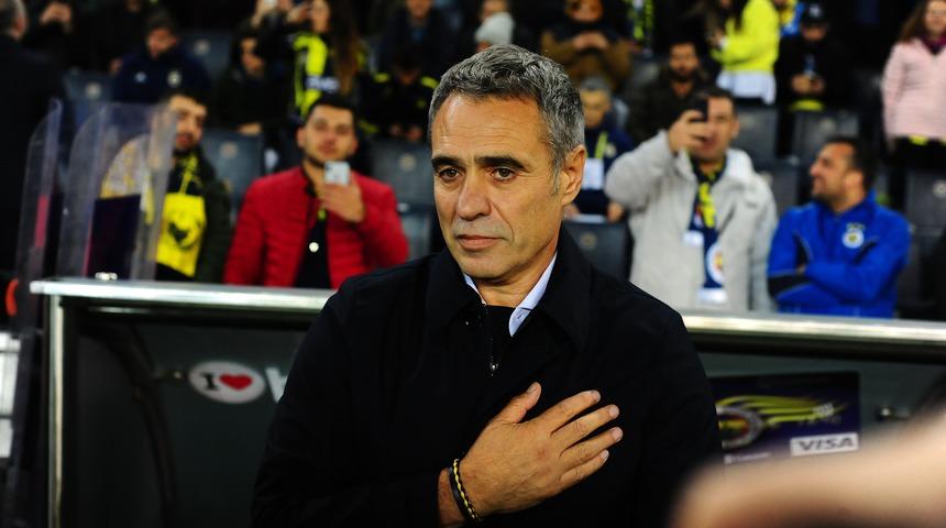 Ersun Yanal'dan flaş Slimani sözleri!