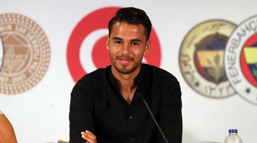 Fenerbahçe Diego Reyes'i Leganes'e kiraladığını açıkladı