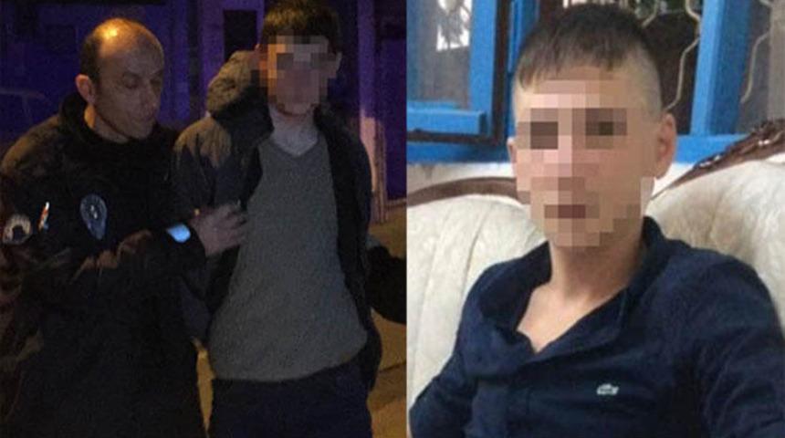 Samsun'da korkun&ccedil; olay! S&ouml;zleri şoke etti: Herkesi bı&ccedil;aklarım