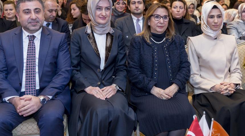 İnovasyonda Kadın 4. Girişimcilik Kampı Kapanış Töreni