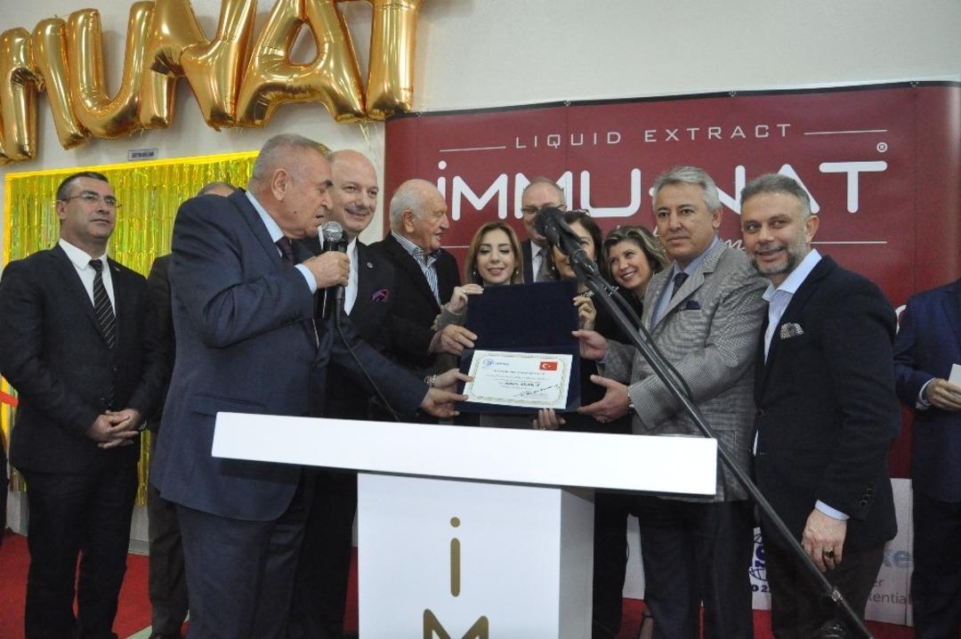 Bodrum&rsquo;da &uuml;retilecek d&uuml;nyaya ihra&ccedil; edilecek