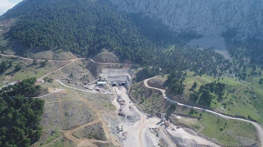 Gembos Yolu Projesinde sona yaklaşıldı