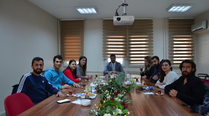 Cahit Eldemir: &ldquo;&Ccedil;ocukların gelişimlerine katkı sağlıyoruz&rdquo;