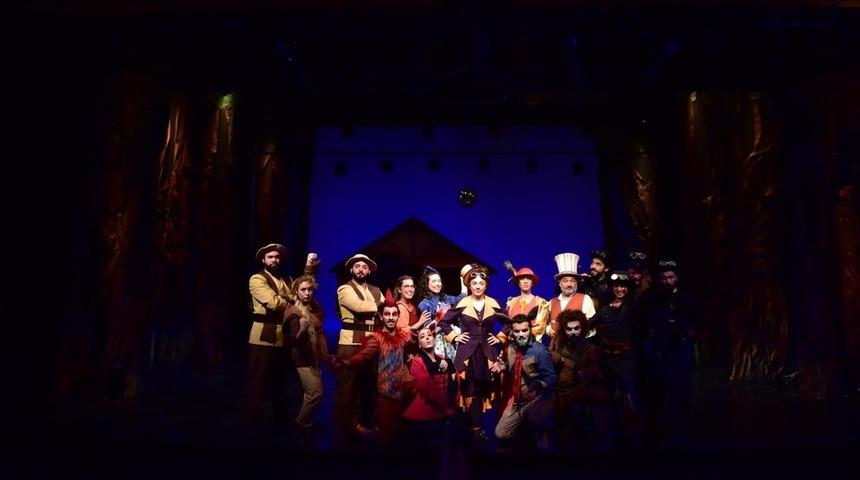 Bremen Mızıkacıları Burdur&rsquo;da