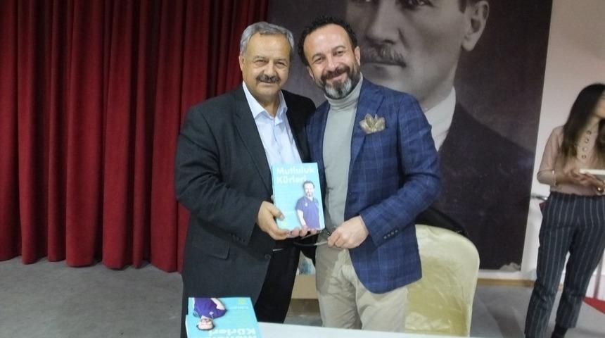 Dr. &Uuml;mit Aktaş Burhaniyeli oldu
