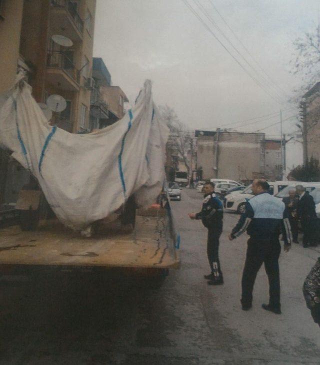 Manisa’da kamuyu zarara uğratanlar yakalandı