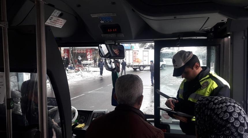 Bing&ouml;l&rsquo;de 1 yılda 980 trafik kazası meydana geldi