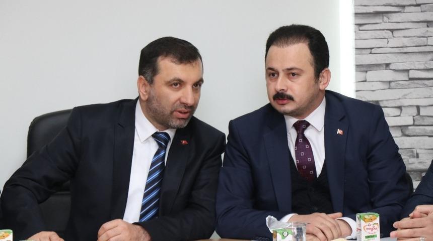 Sarıcaoğlu: &ldquo;Reis&rsquo;e s&ouml;z verdik hedef y&uuml;zde 80&rdquo;