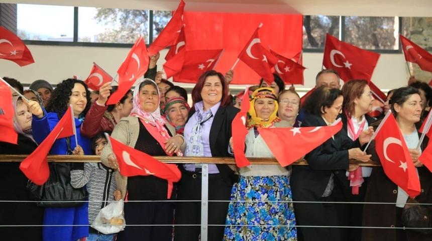 Başkan &Ccedil;er&ccedil;ioğlu; &ldquo;Karacasu&rsquo;ya 51 milyon liralık yatırım yaptık&rdquo;