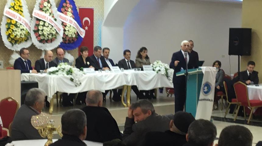 Marmarabirlik'te 2023 hedefi: 1 milyar TL ciro