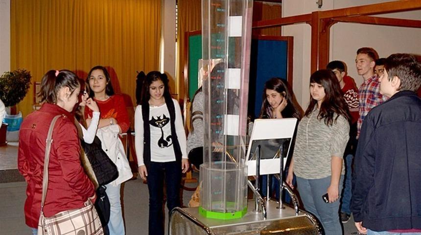 Erzurum&rsquo;a Deneyap Teknoloji At&ouml;lyesi