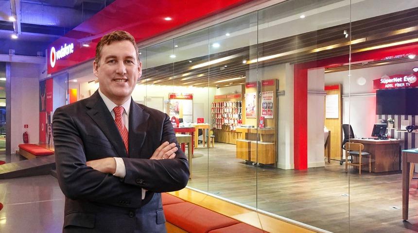 Vodafone: 13.1 milyon faturalı abone sayısına ulaştık