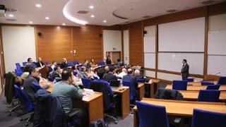 Şirketler kurumsal için dönüşüm programı BISTEP başladı