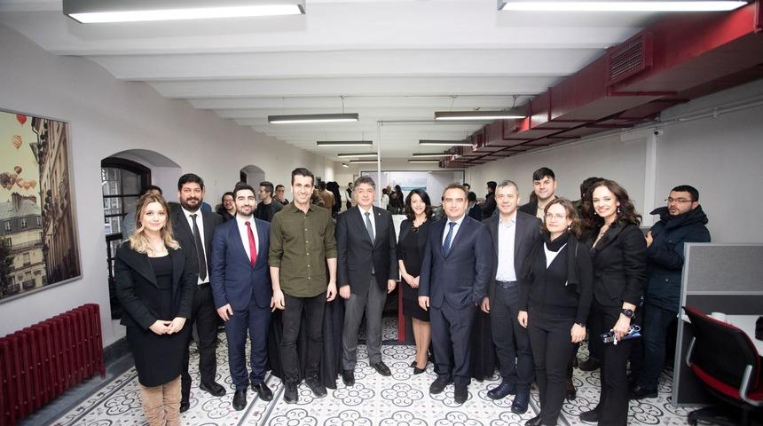 Boğaziçi Üniversitesi “DreamBu” ile girişimcilere destek olacak