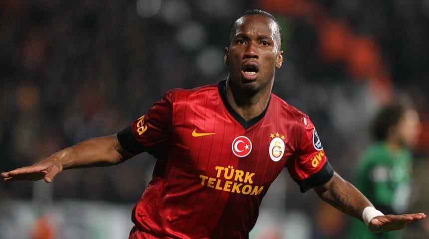 Didier Drogba'dan Galatasaray paylaşımı geldi