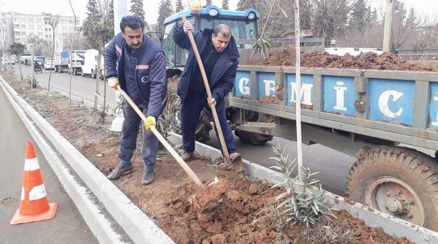 Belediyeden ref&uuml;j &ccedil;alışması
