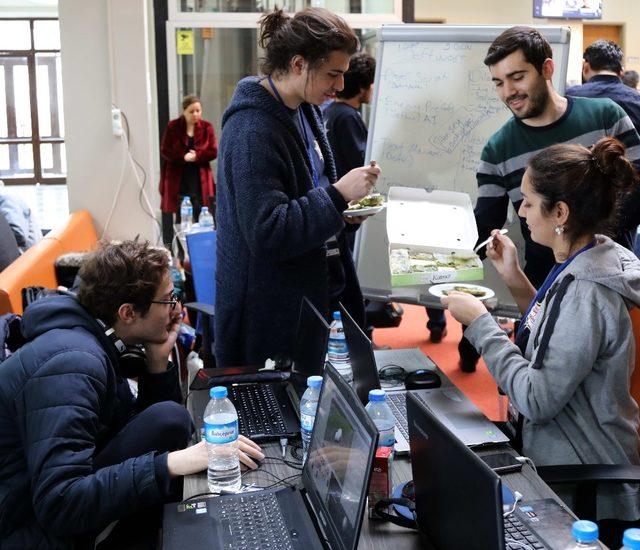 GAÜN ve HKÜ işbirliğiyle Global Game Jam etkinliği