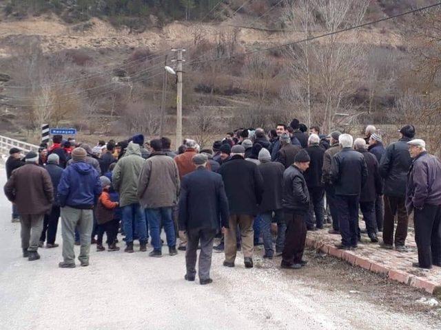 Yeşilçay’da askerler dualarla uğurlandı