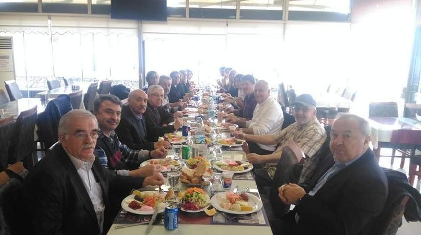 Simavlılar 26 yıllık geleneği s&uuml;rd&uuml;r&uuml;yor