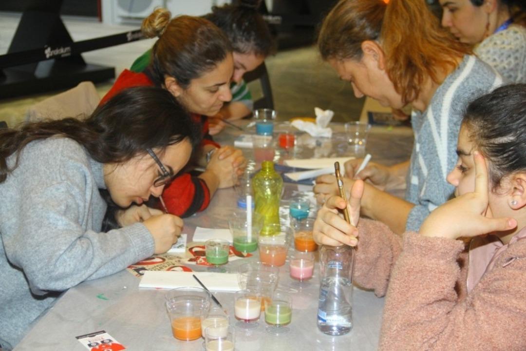 Kartal Belediyesi&rsquo;nden kadınlara &uuml;cretsiz &ccedil;ini at&ouml;lyesi