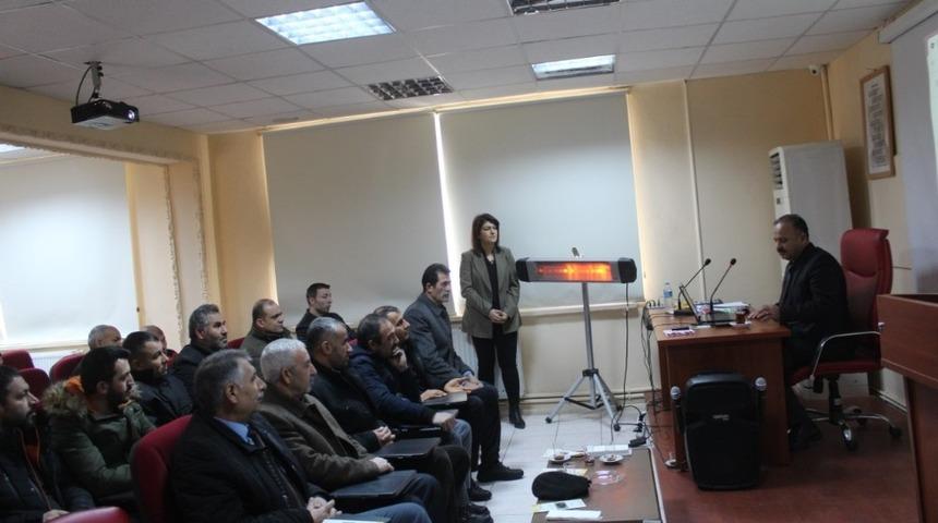 Iğdır&rsquo;da arıcılık kursu sona erdi