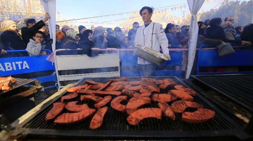 Sivrihisar&rsquo;da Sucuk Festivali başlıyor