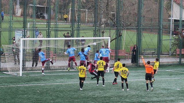 Çamdibi Gençlerbirliği 1 - Foça Belediyespor 7