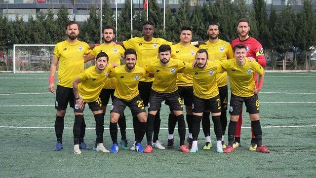 Çamdibi Gençlerbirliği 1 - Foça Belediyespor 7