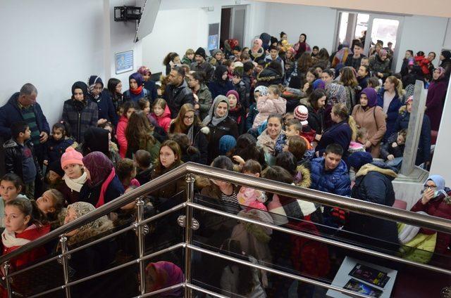 Çocuk Sinema Günleri hafta sonunda izlenme rekorları kırdı