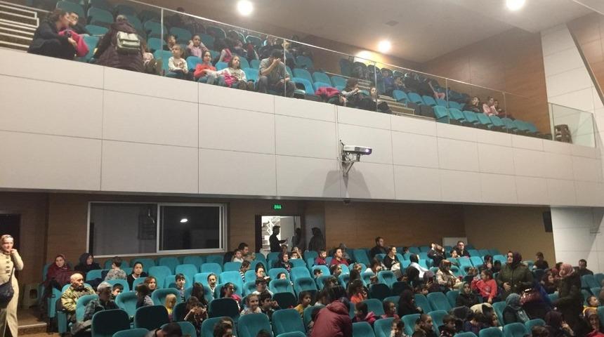 &Ccedil;ocuk Sinema G&uuml;nleri hafta sonunda izlenme rekorları kırdı