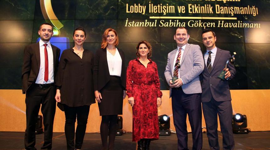 Sabiha Gökçen’e dört ödül birden