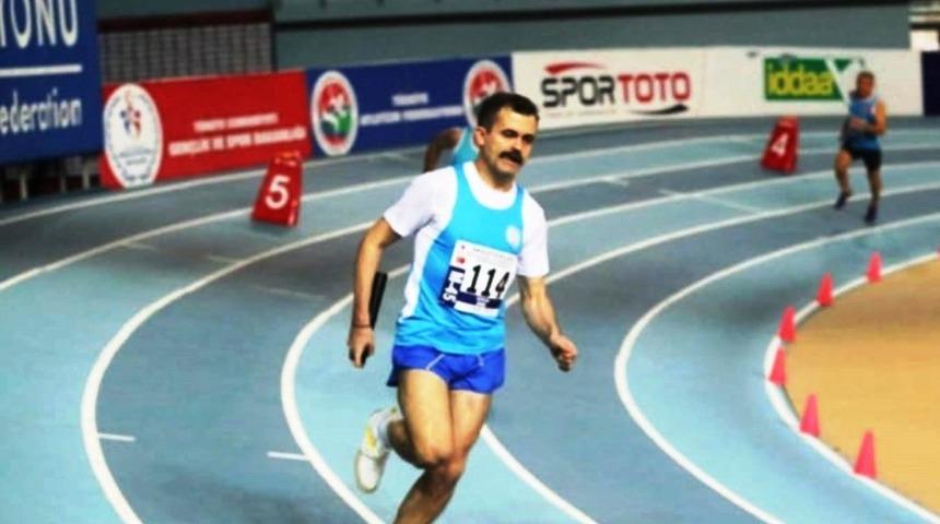 Aydınlı master Serkan Şengil 2019&rsquo;a T&uuml;rkiye rekoruyla girdi