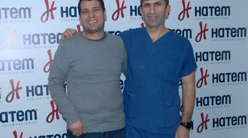 Şeker hastalığından cerrahi y&ouml;ntemle kurtuldu