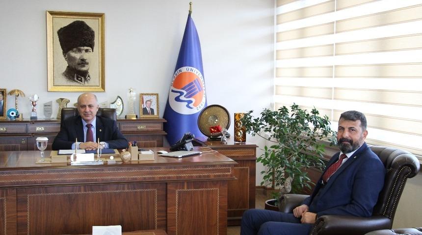 Yeşilboğaz: "&Uuml;niversitelerin kentleşme &uuml;zerinde &ouml;nemli rol&uuml; var"