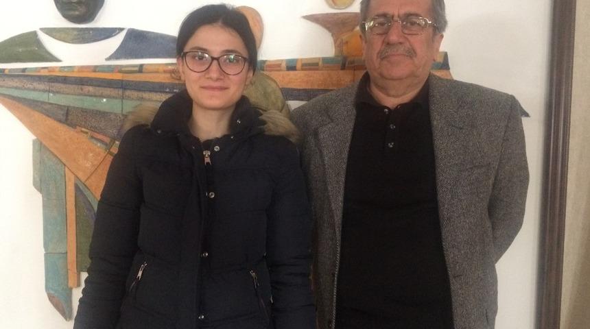 Eskişehirli şairin eseri ve hayatı &uuml;niversite &ouml;ğrecisine tez konusu oldu