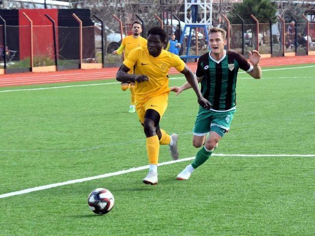 İzmir derbisinde gol var kazanan yok