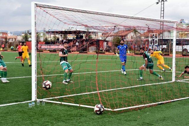 İzmir derbisinde gol var kazanan yok