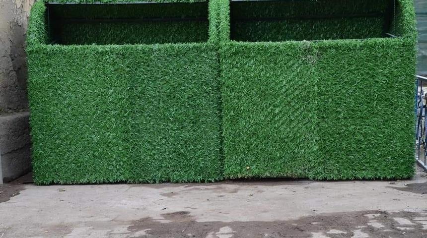 Uludere kayyum hizmetleri ile g&uuml;zelleşiyor