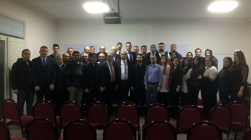 İhlas Pazarlama ekibi başarısını kutladı