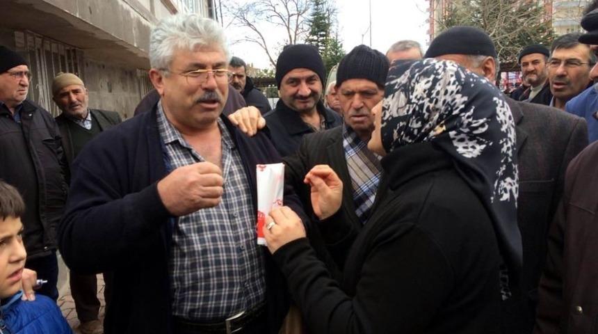 Doğa dostu muhtar adayı