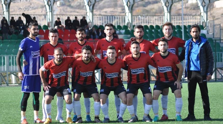 Recep Birinci Amat&ouml;r K&uuml;me B Grubu