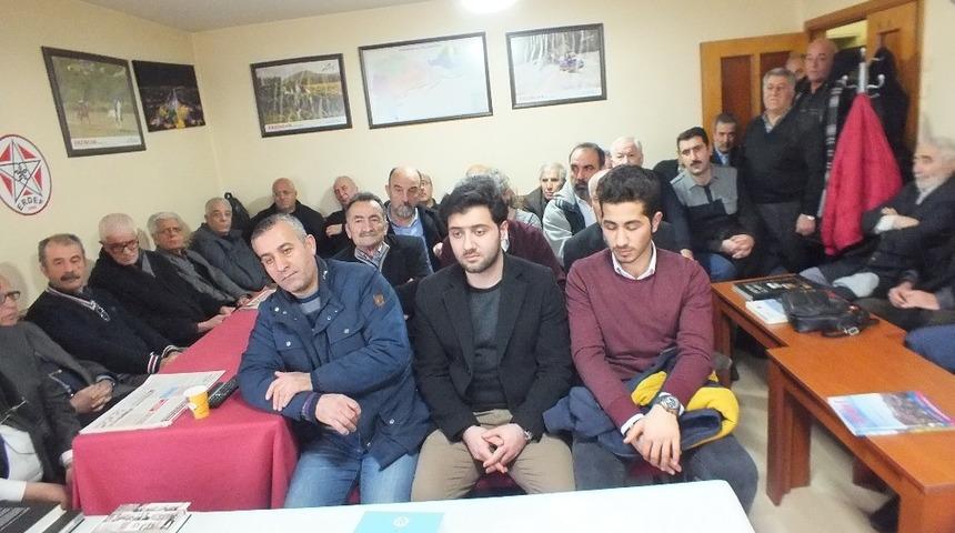 Şahin: "Erzincan &ccedil;eşitli uygarlıklara merkez olmuştur"