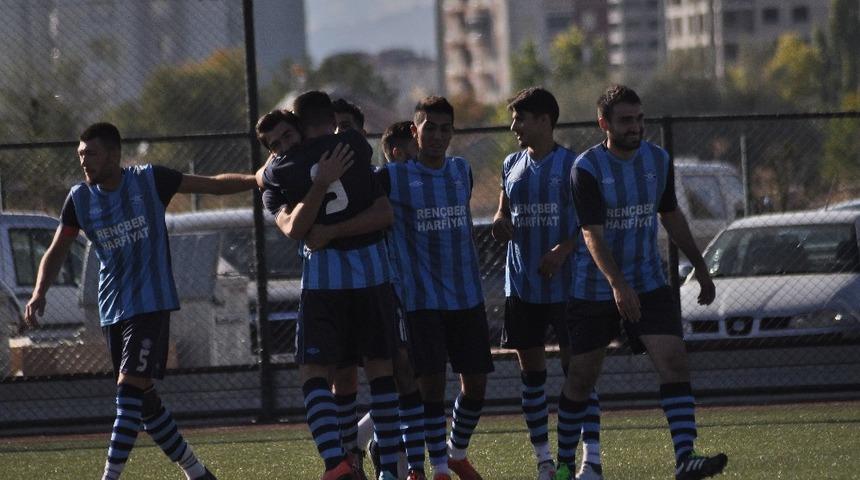 Amat&ouml;rde haftanın ma&ccedil; sonu&ccedil;ları