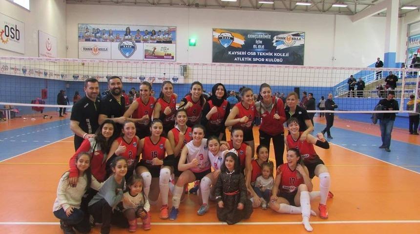 Sultanlar, Ereğli Gençlik’e acımadı