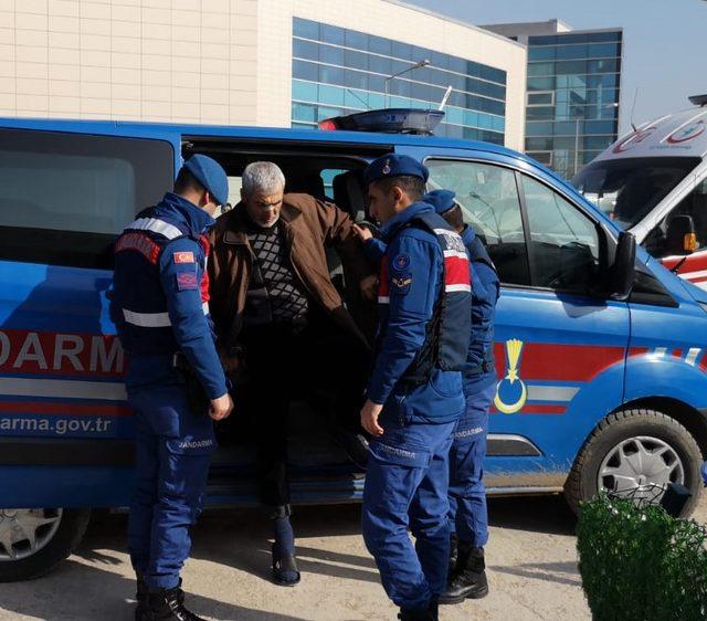  &Ccedil;iftlik cinayeti  zanlısı adliyede 1